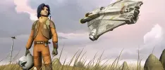 Ya hay actor para Ezra Bridger en Ahsoka