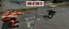 Los remakes de Front Mission ya tienen ventana de lanzamiento