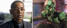 Así se vería Giancarlo Esposito como El Duende Verde