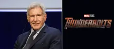 Se rumorea que Harrison Ford sería el General Ross en Thunderbolts