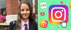 Se acusa a Instagram como responsable del suicidio de una joven