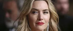 Kate Winslet es hospitalizada debido a accidente
