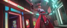 Se revela nuevo personaje para Overwatch 2