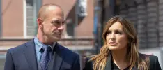 ¿Olivia Benson y Elliot Stabler serán pareja en La Ley y el Orden?