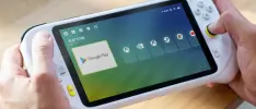 La consola portátil de Logitech ya tiene fecha de salida