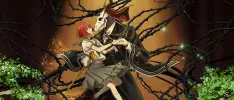 Se confirma el mes de estreno oficial para la temporada 2 de The Ancient Magus Bride