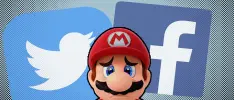 Usuarios de Nintendo ya no podrán acceder a su cuenta mediante Twitter y Facebook