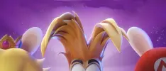 Rayman llegará a Mario + Rabbids: Sparks of Hope