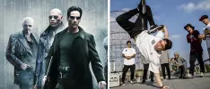 Adaptan The Matrix para ser un show de hip-hop