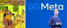 Meta no quiere referirse a su recorte de personal como “despidos”