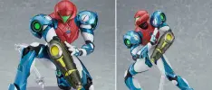 La figma de Samus Aran de Metroid Dread ya tiene ventana de salida