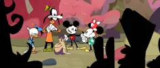 Se revela nuevo juego de Mickey Mouse para Switch