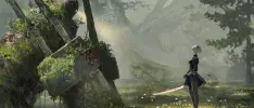 El mod imposible de Nier: Automata ya se puede jugar
