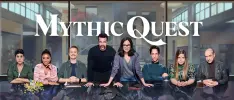 Aquí el nuevo y emocionante tráiler de Mythic Quest