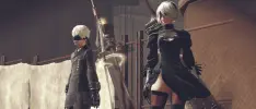 Nuevo tráiler de Nier: Automata en Switch nos muestra más gameplay