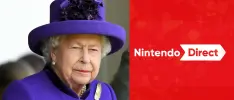 El Nintendo Direct se habría retrasado por la muerte de la Reina Isabel II