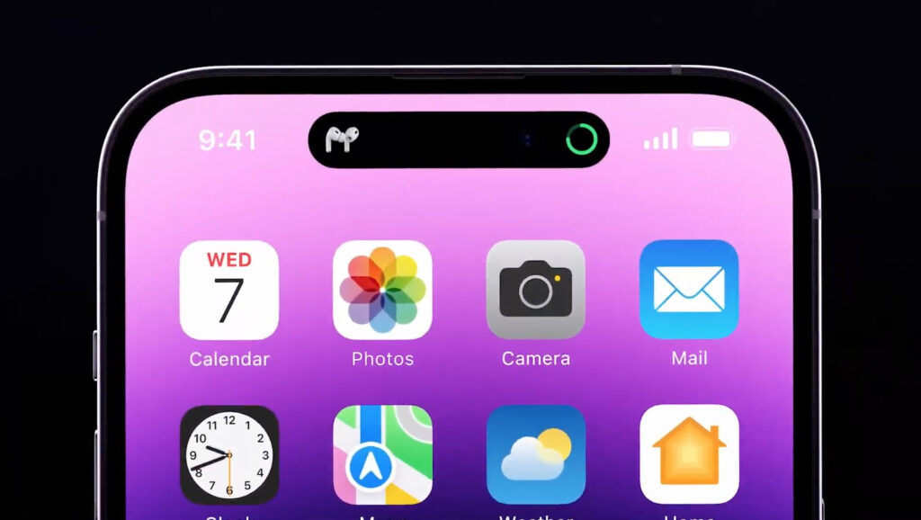 notch