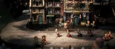 ¡Es oficial! Octopath Traveler tendrá una secuela