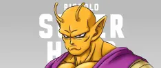 Se revela nuevo arte de Orange Piccoro