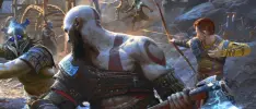 Este es el peso que tendría God of War Ragnarok en PS4