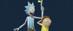 Rick de Rick and Morty se presenta oficialmente en Multiversus