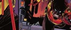 Se revela el nuevo traje de Robin en Batman Beyond