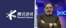 Ex CEO de PlayStation se va a Tencent Games