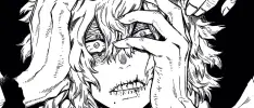 Este el significado de la armadura de Shigaraki en My Hero Academia