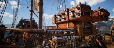 Aquí el nuevo gameplay de Skull and Bones