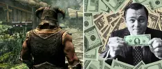 Versión de 70 dólares de Skyrim aparece en Nintendo Switch