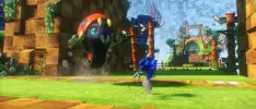 Se revela el rendimiento de Sonic Frontiers