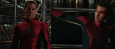 Se revela la escena adicional entre Tobey Maguire y Andrew Garfield en No Way Home