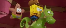 SpongeBob SquarePants: The Cosmic Shake llegará a Nintendo Switch