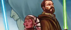 Aquí el primer vistazo al nuevo cómic de Star Wars: The High Republic