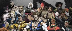 Se confirman a todos los peleadores de Street Fighter 6