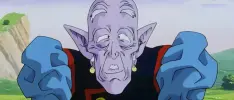 Artista de Dragon Ball nos muestra al Supremo Kaiosama de joven