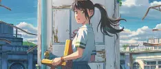 Película del director de Your Name nos presenta trama inusual