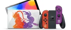 Nintendo anuncia Switch especial de Scarlet & Violet
