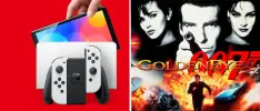 El online de GoldenEye 007 sería exclusivo de Switch