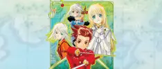 Los fans no están contentos con la remasterización de Tales of Symphonia