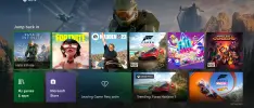 Xbox cambiará la interfaz de sus consolas
