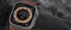 Demuestran la resistencia del Apple Watch Ultra