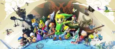 The Wind Waker y Twilight Princess llegarían al Switch