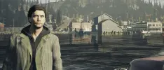 Hacen notar indignación con Alan Wake Remastered en su versión de Switch