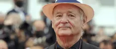 Seria acusación en contra de Bill Murray se habría resuelto