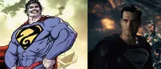 Así se vería Henry Cavill como Bizarro
