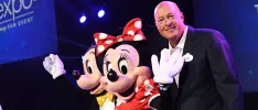 CEO de Disney piensa que los adultos no quieren ver películas animadas