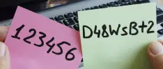 Aquí la razón por la cual no debes compartir contraseñas
