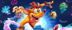 Nuevo juego de Crash sería revelado en The Game Awards