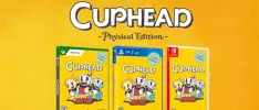 Se confirma la fecha de lanzamiento para Cuphead físico